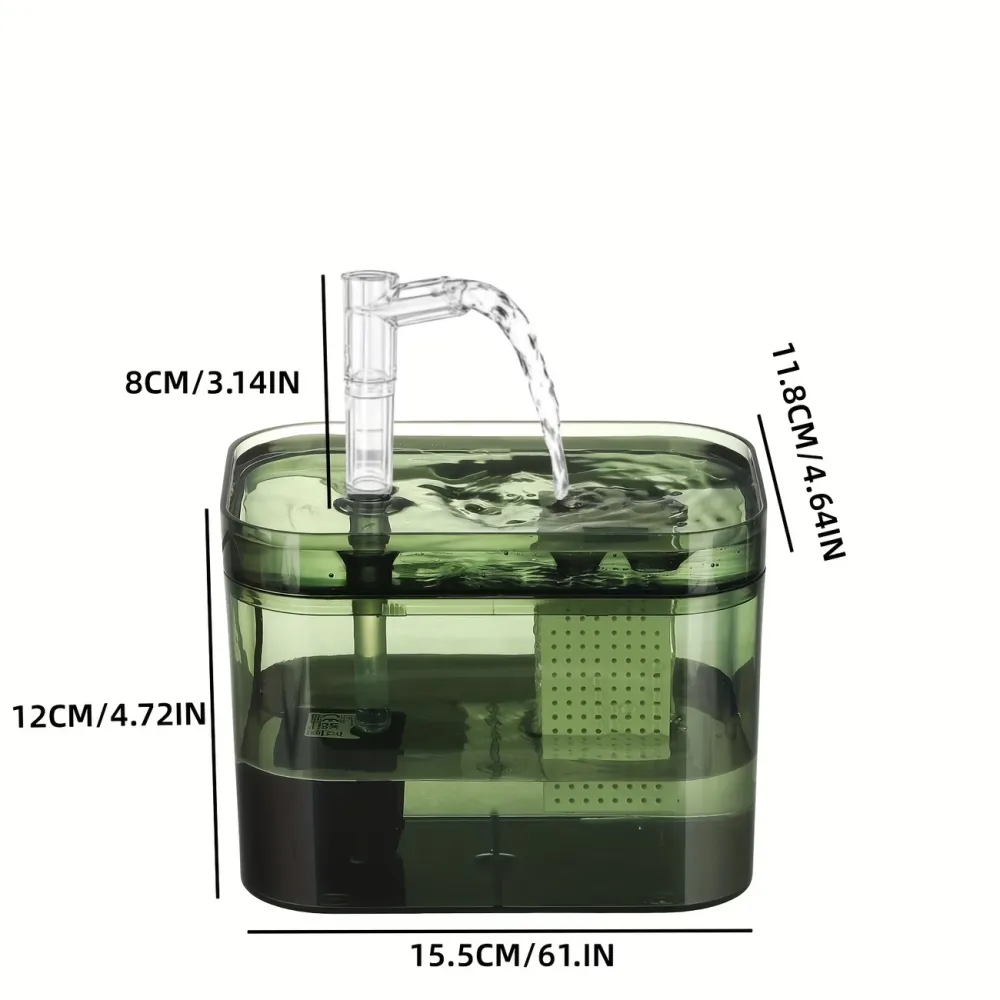 Household Pet Automatic Fountain