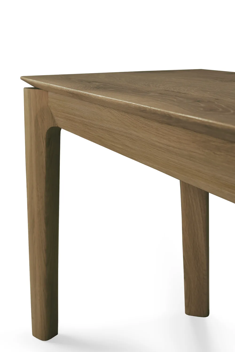 Refined Teak Accent Bench