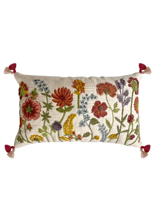 Handwoven Decorative Cushion Cover