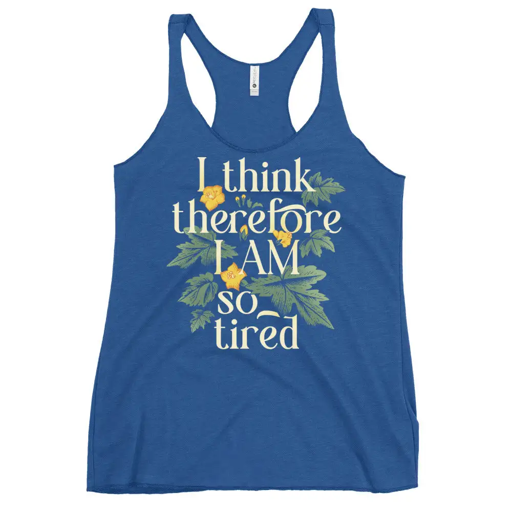 Tired Thoughts Tank