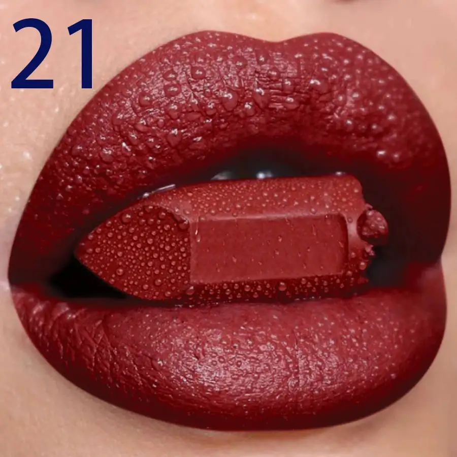 Rounded Edge Lip Stick Set