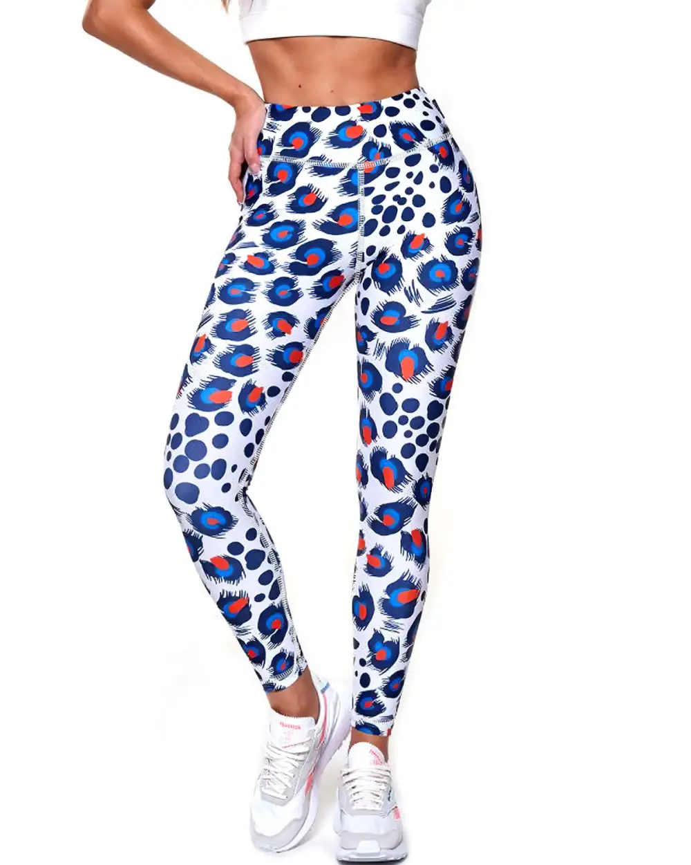 Versatile Leopard Everyday Leggings
