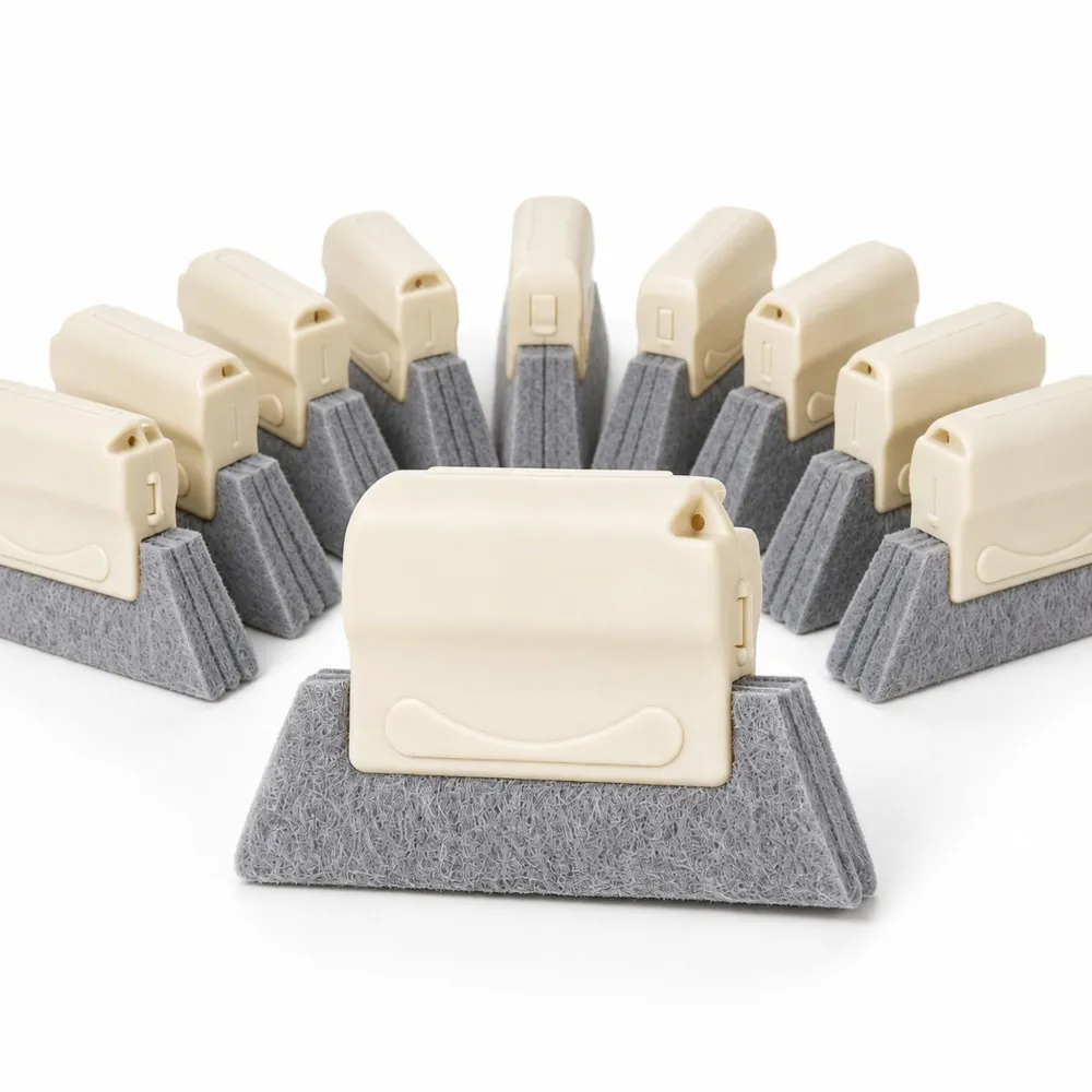 Handheld Microfiber Cleaning Pad