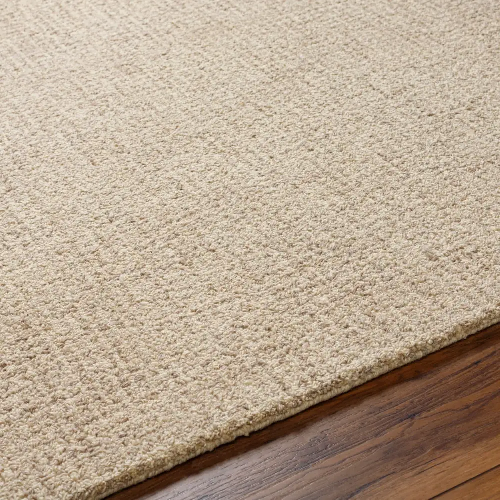 Hand-Tufted Wool Carpet