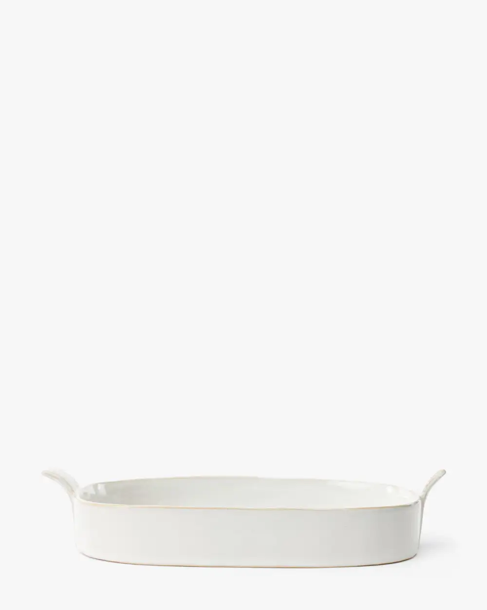 Oval Stoneware Baker