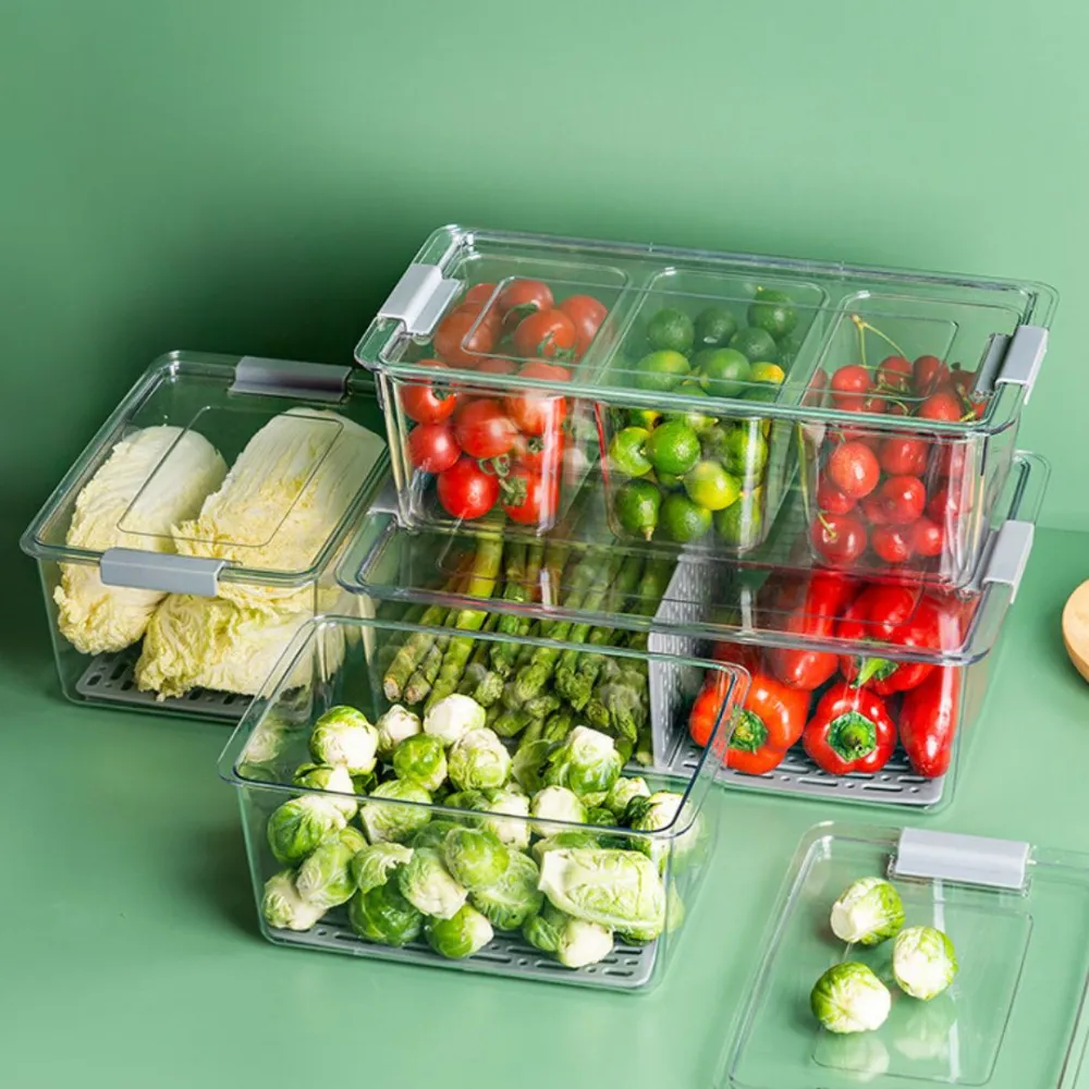 Efficient Refrigerator Organizer
