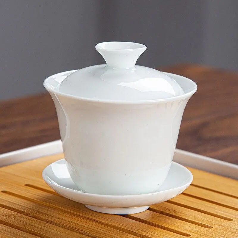 Portable Ceramic Tea Set