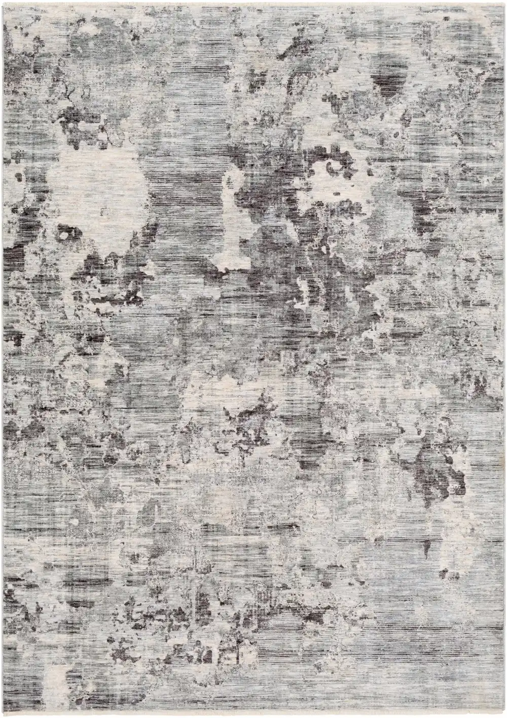 Refined Contemporary Area Rug Floor Accent