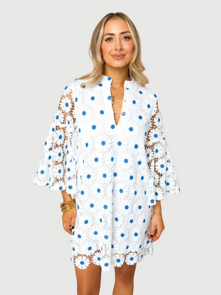 Streamlined Classic Mini Dress