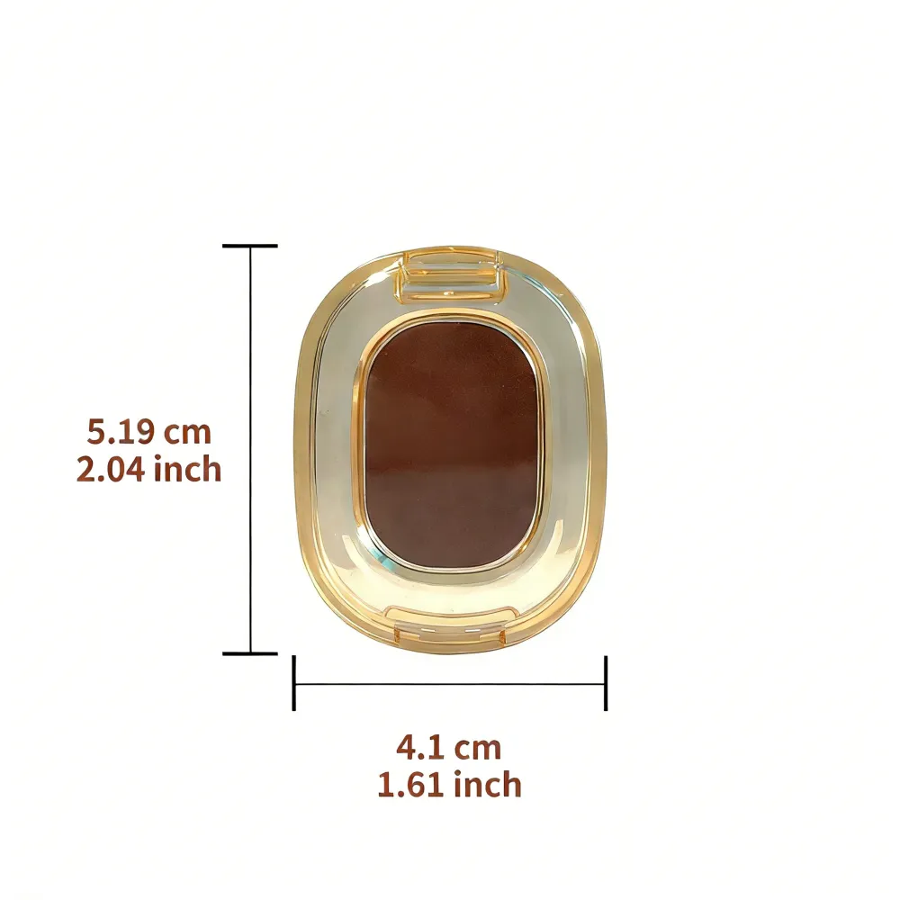 Matte Brown Single Eyeshadow