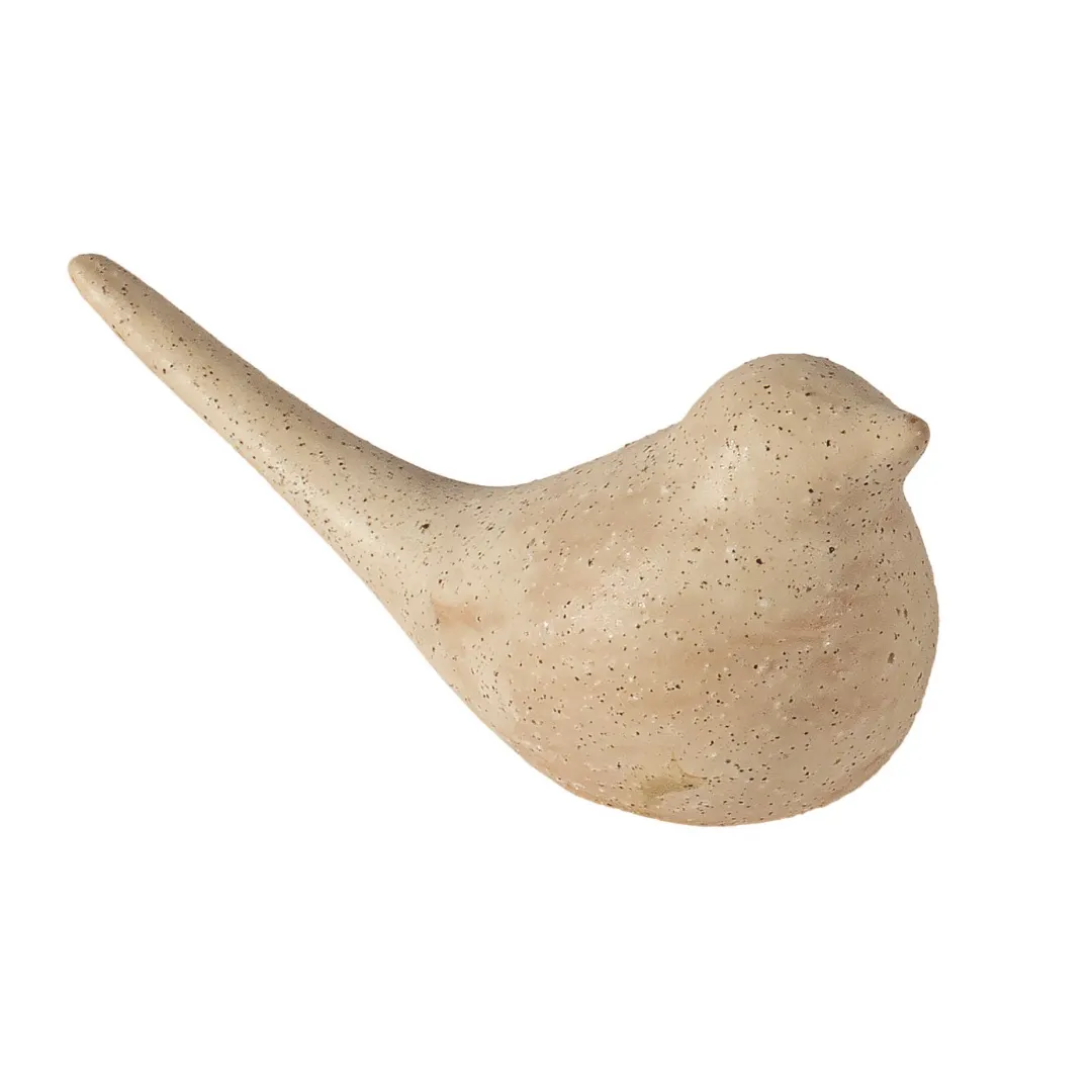 Antique Inspired Decorative Bird Ornament