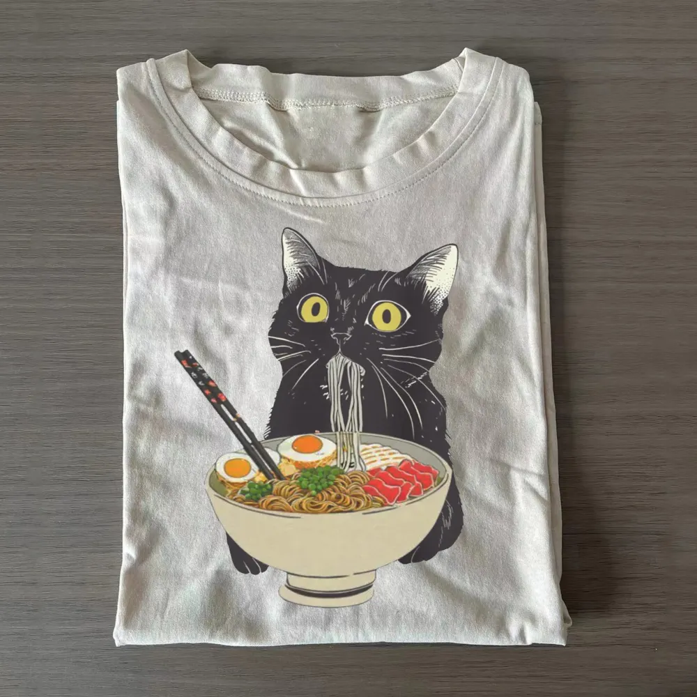 Ramen Cat Tee