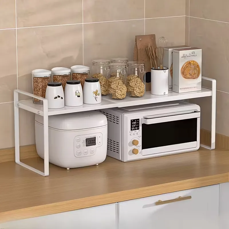 Multipurpose Adjustable Storage Rack