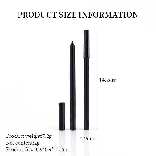Eye Shadow Pen Waterproof High Pigment Shimmer Eyeshadow Stick