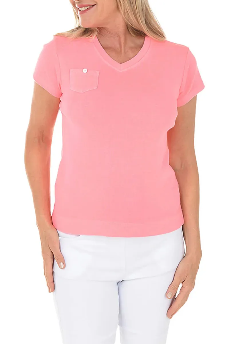 Classic Pocket Tee