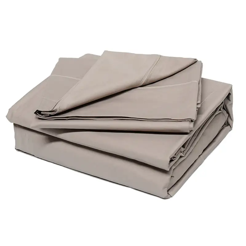 Sateen Cotton Sheet Set