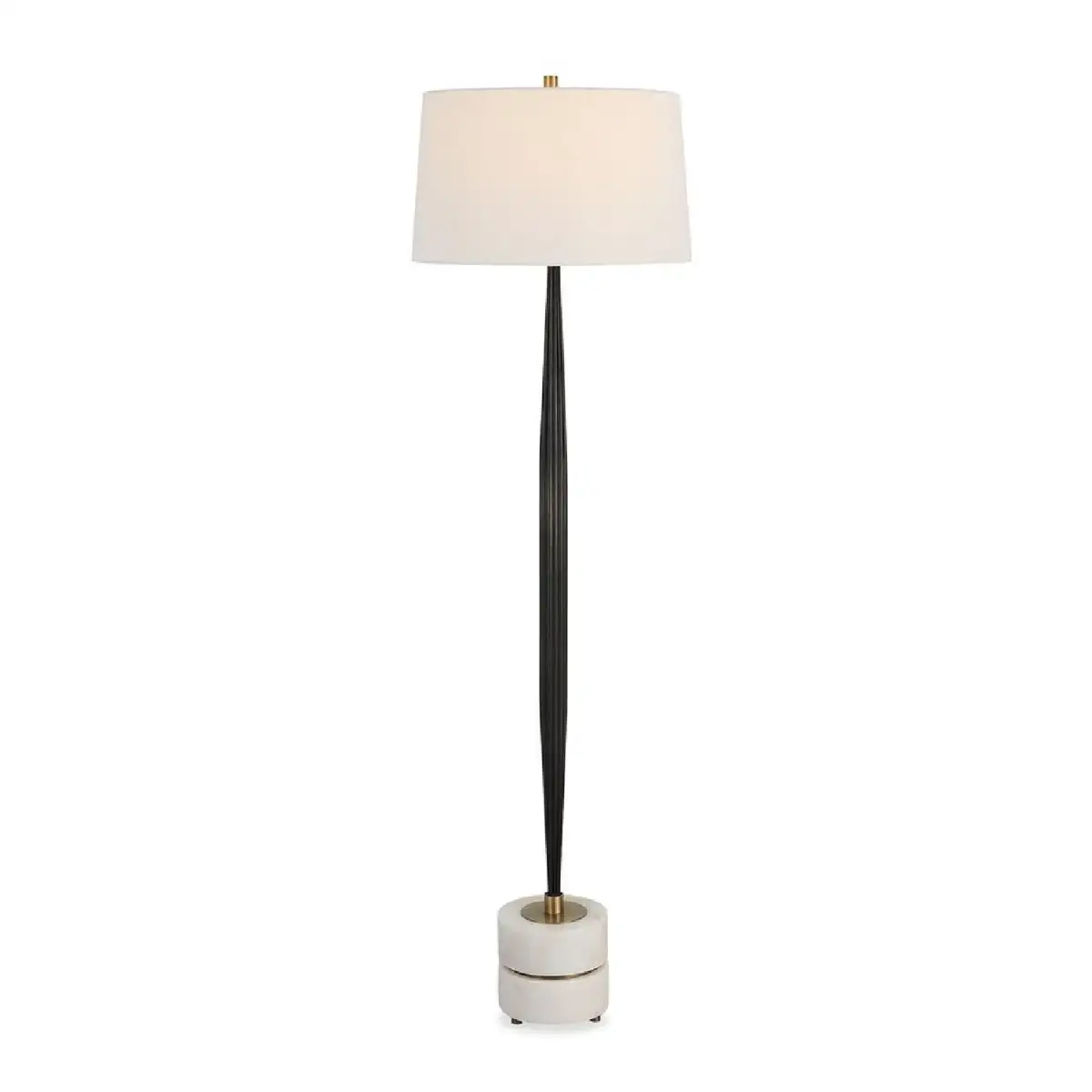 Cast-Iron Iron Floor Lamp