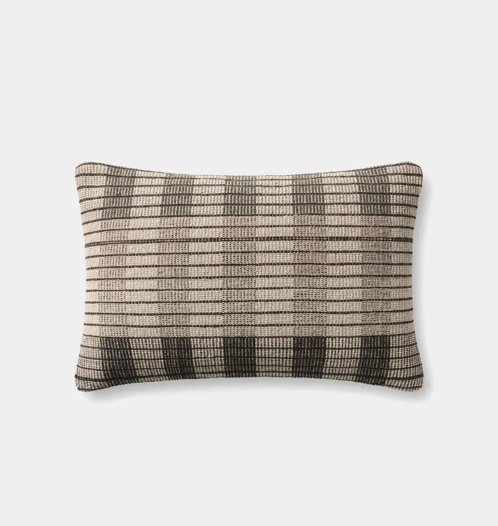 Woven Living Room Throw Pillow