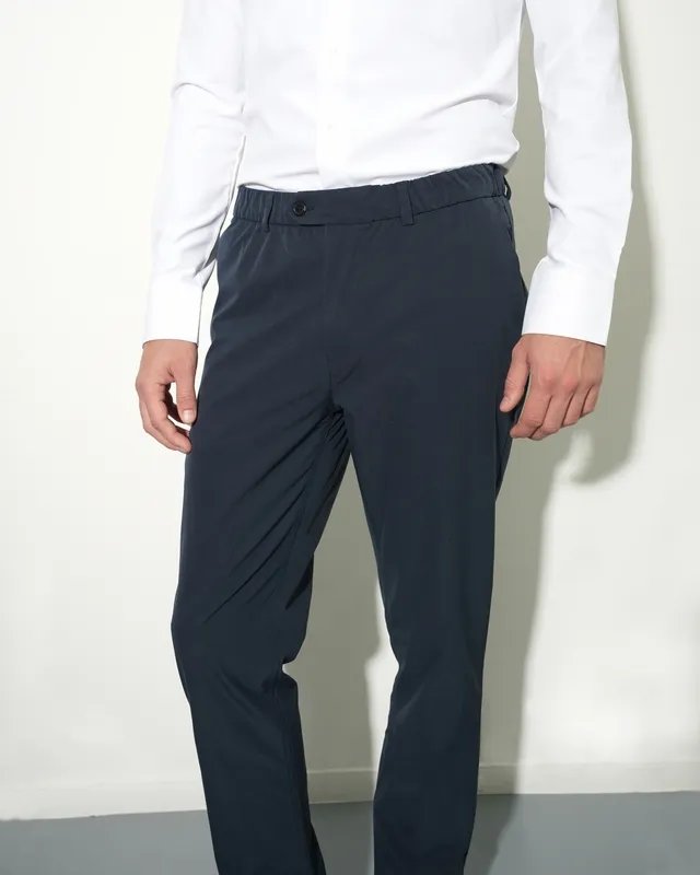 Lightweight Pants Navy