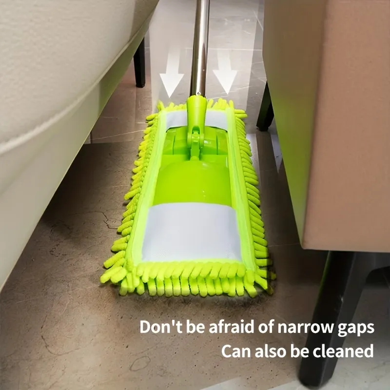 Wet Dry Floor Mop