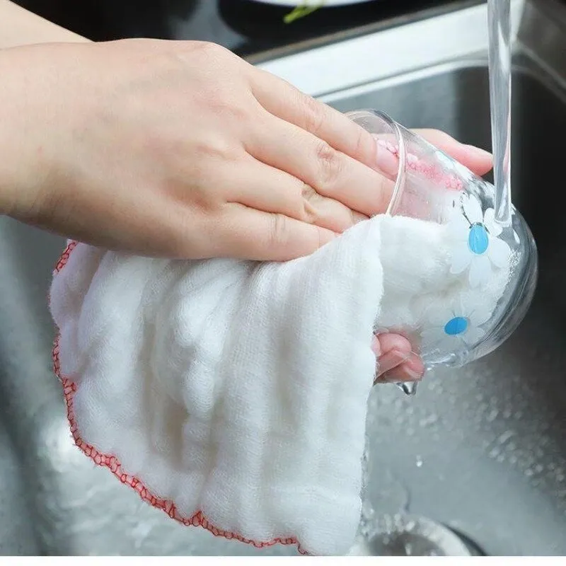 Absorbent Kitchen Cleaning Cloth