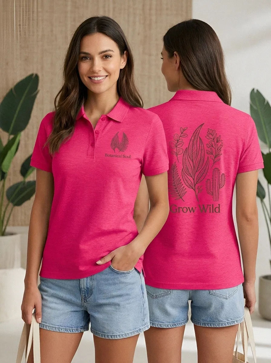 Botanical Soul Cactus Casual Shirt
