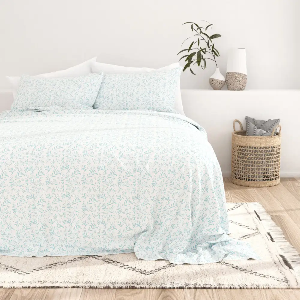 Burst of Vines Pattern Sheet Set