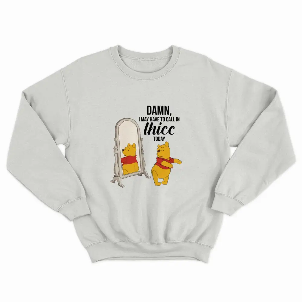 Call In Fleece Crewneck