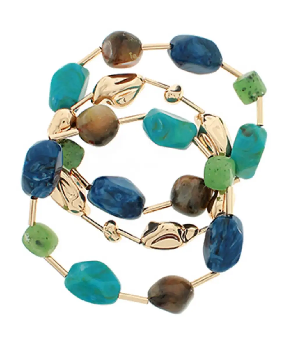 Pebble Bar Bracelet