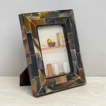 Refined Space Ornament Retro Photo Frames