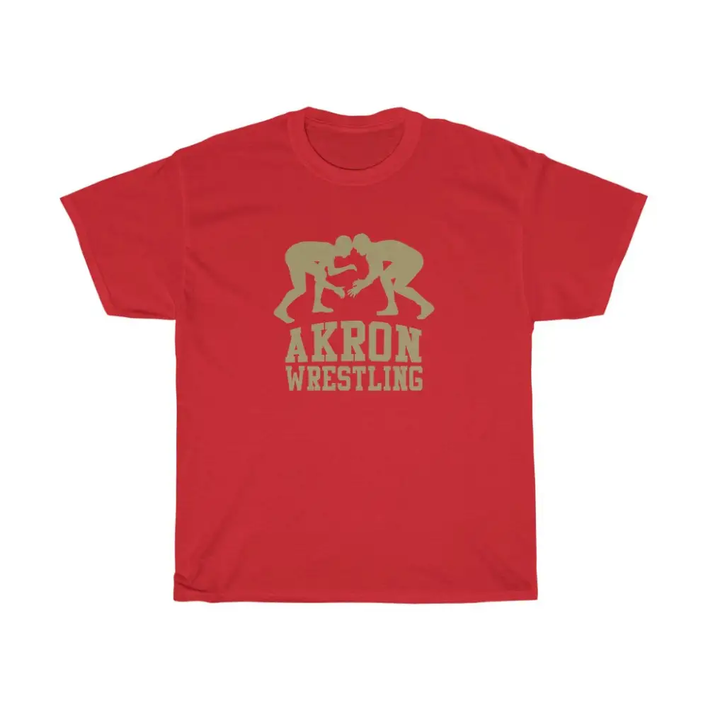Akron Wrestling TShirt