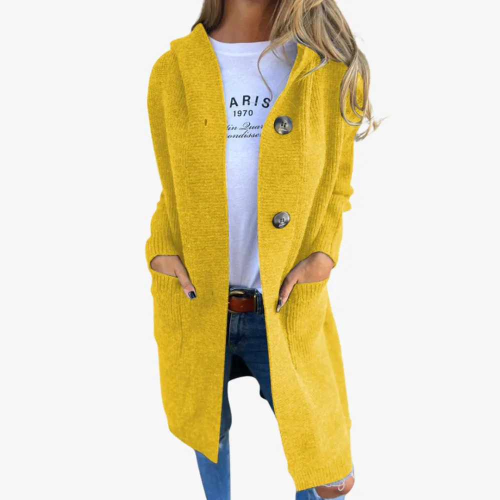 Clean Contemporary Cardigan