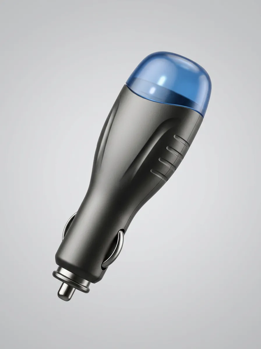 LED Fuel Sync Car Plug-In Accessory for Everyday Driving Setups