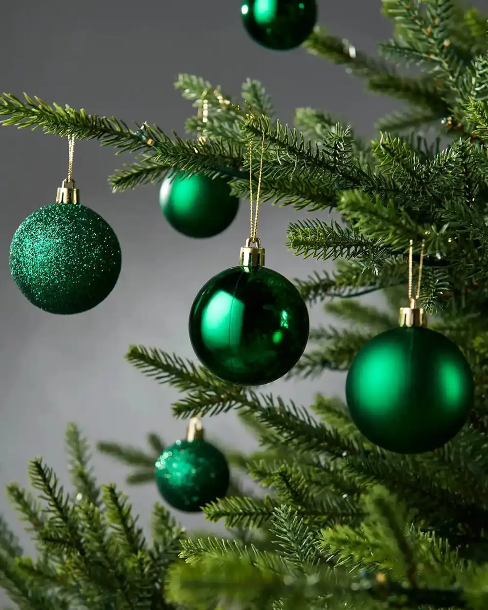 Shatterproof Bauble Assortment