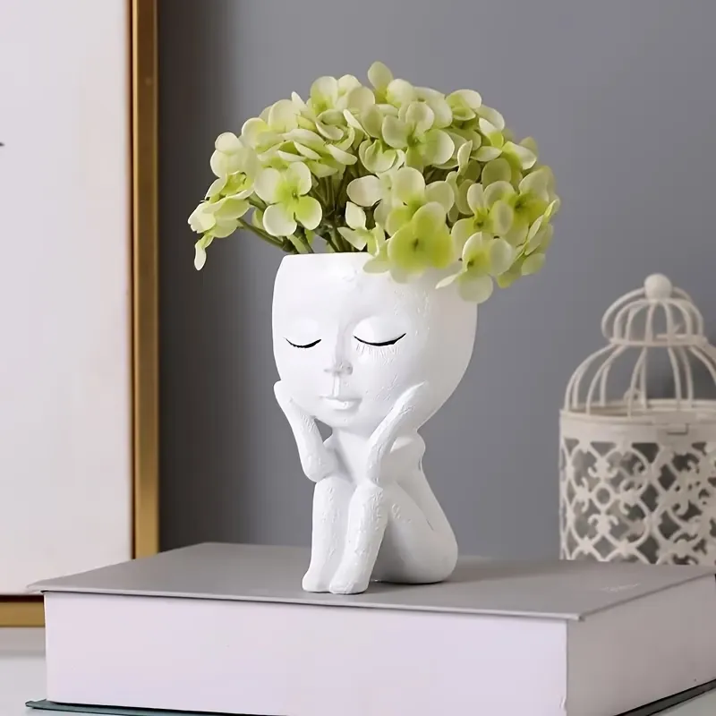 Artistic Face Planter