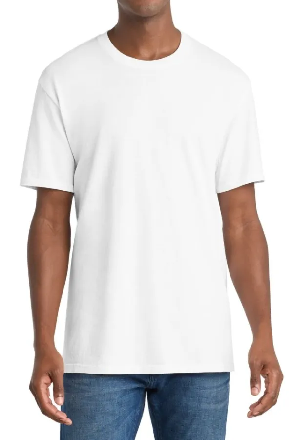 Men's Tall Heavyweight Cotton Garment-Dyed T-Shirt