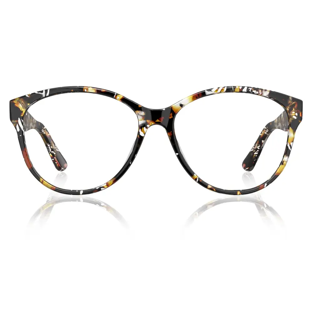 Contemporary Design Square Full Rim Acetate Blue Light Eyewear