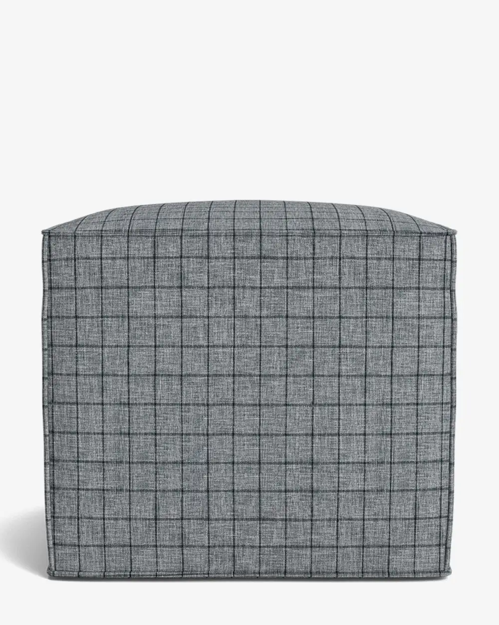 Modern Cube Ottoman