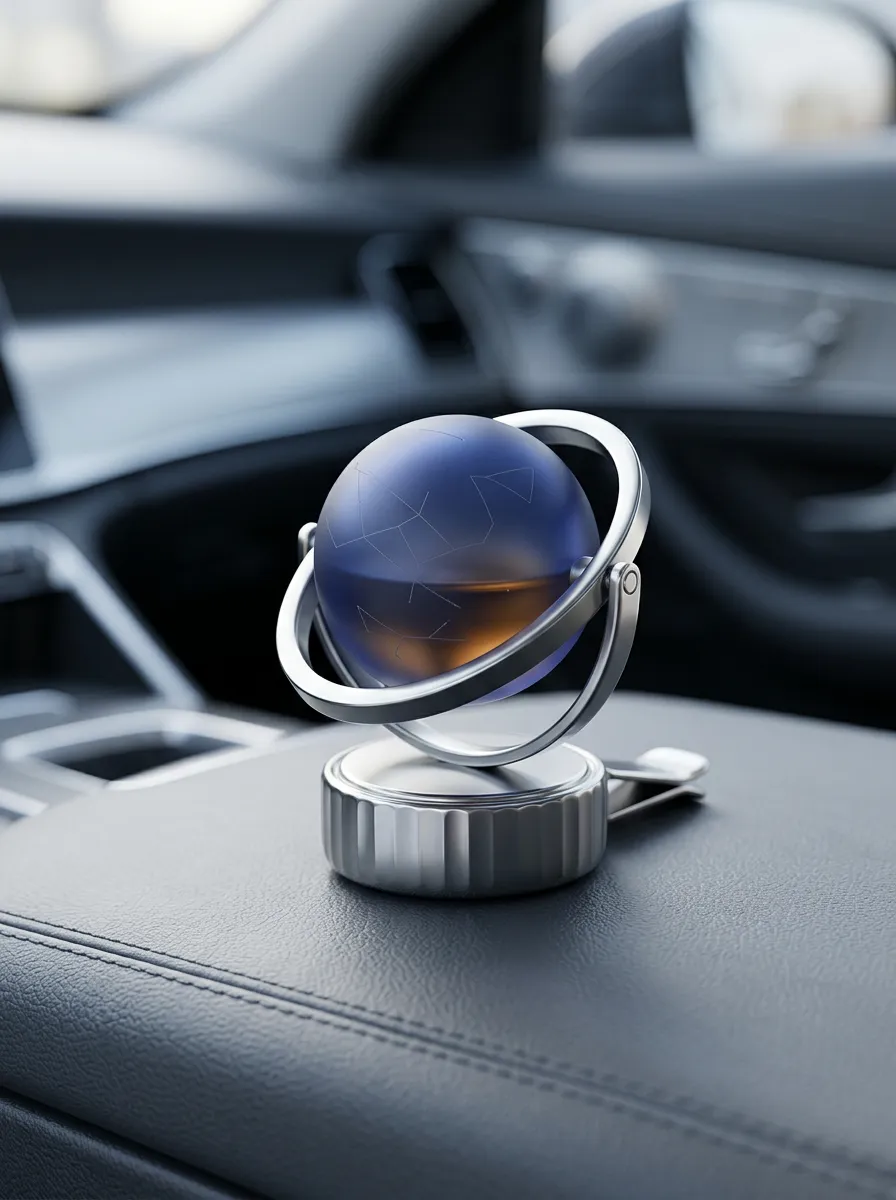 Refined Constellation Car Air Freshener