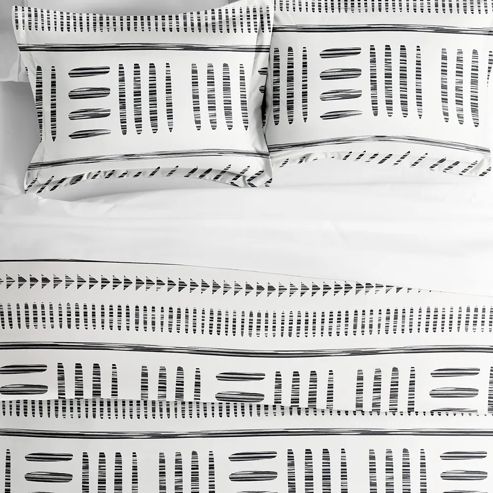 Arrow Dreams Pattern Duvet Cover Set