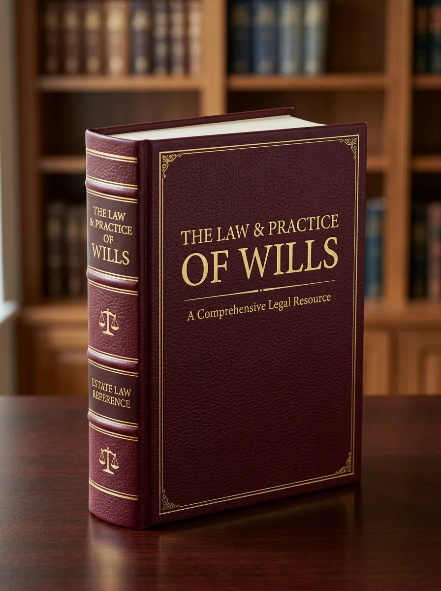 Law of Wills Estate Planning Handbook