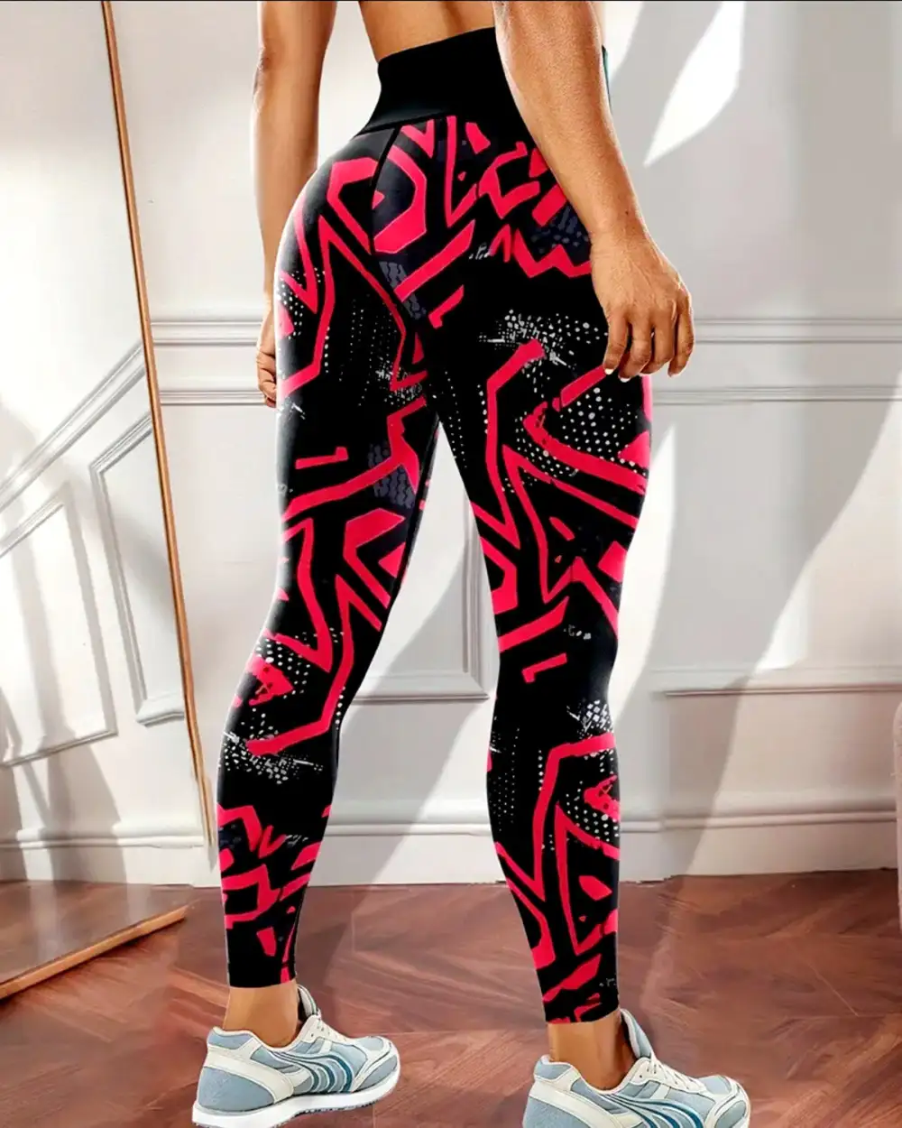 Layered Workout Everyday Leggings
