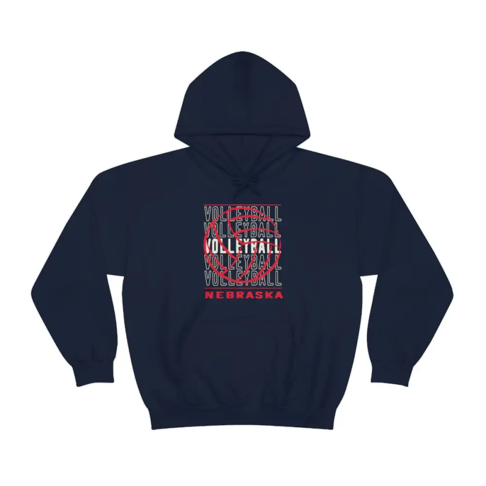 Volleyball Hoodie