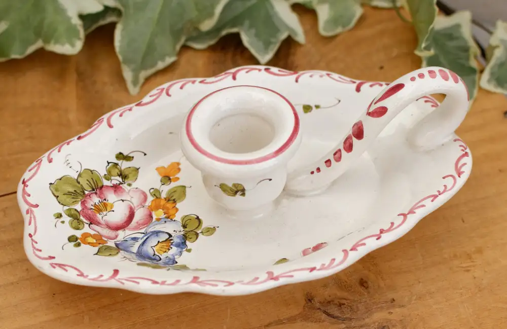 Porcelain Ceramic Kitchen Accent