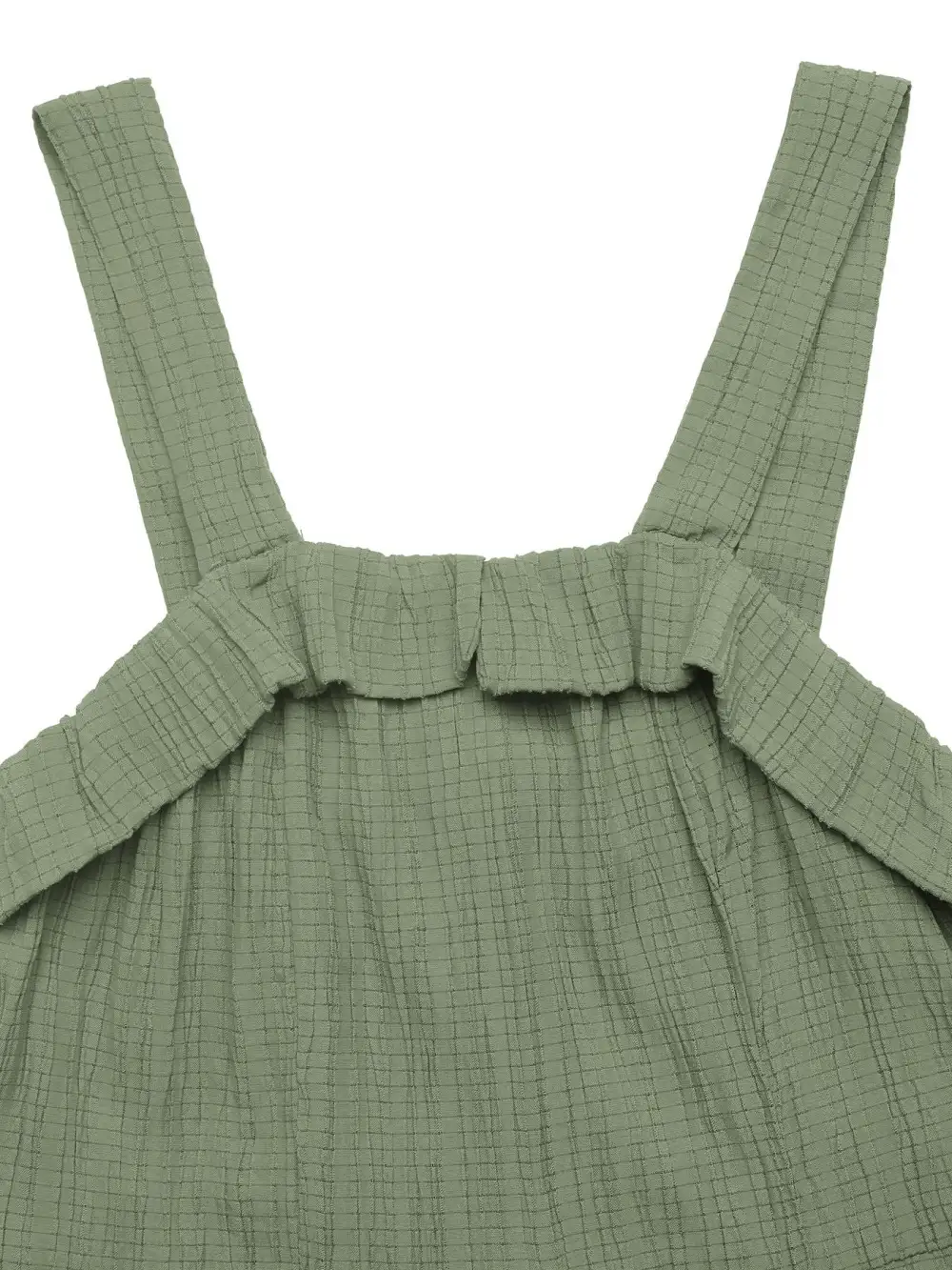 Tie Waist Wide Leg Jumpsuit