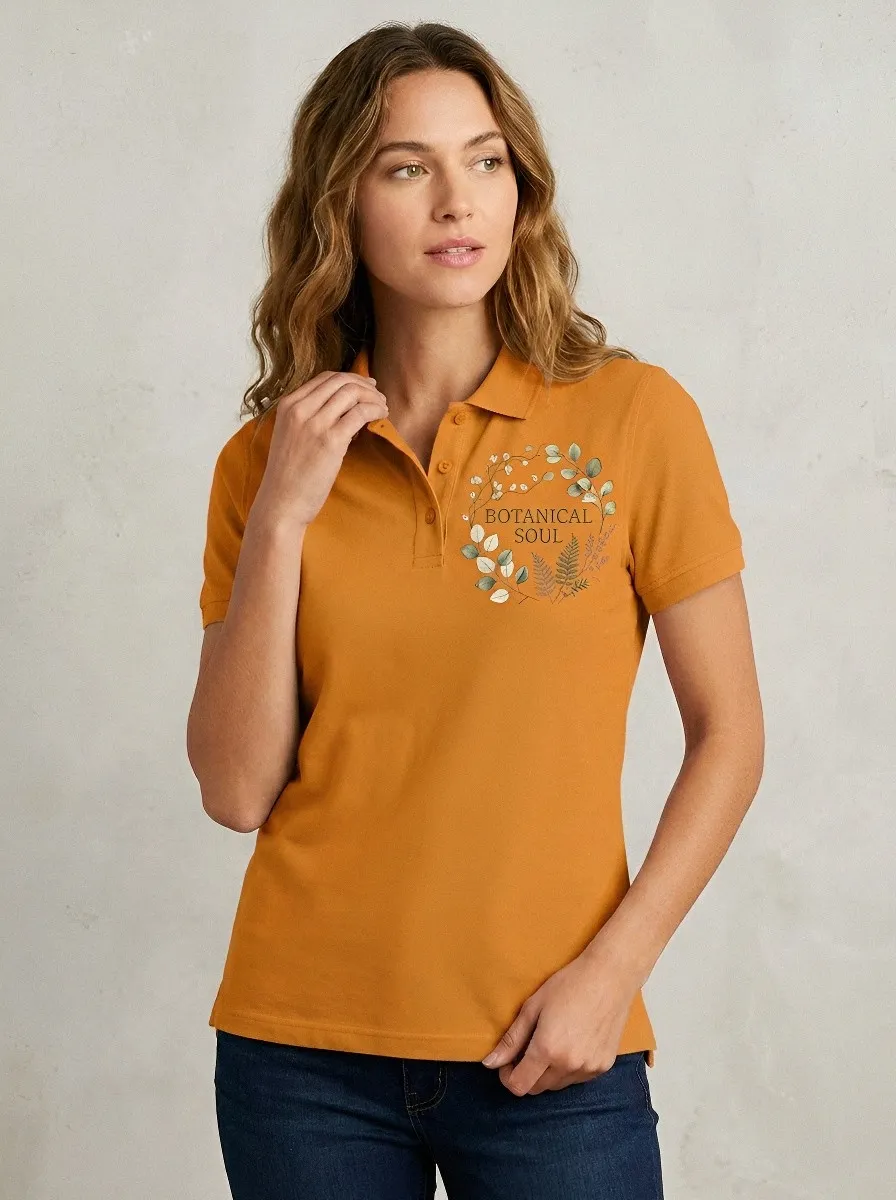 Botanical Soul Nature Casual Shirt Classic