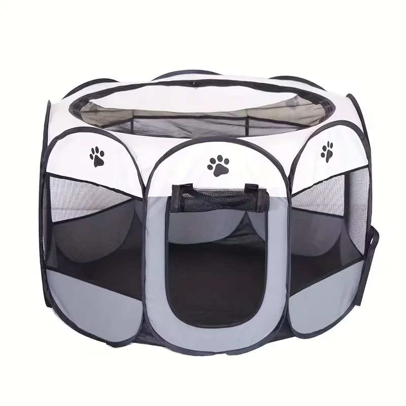 Foldable Pet Crate
