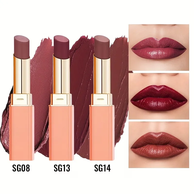 Luxury Velvet Lipstick Set
