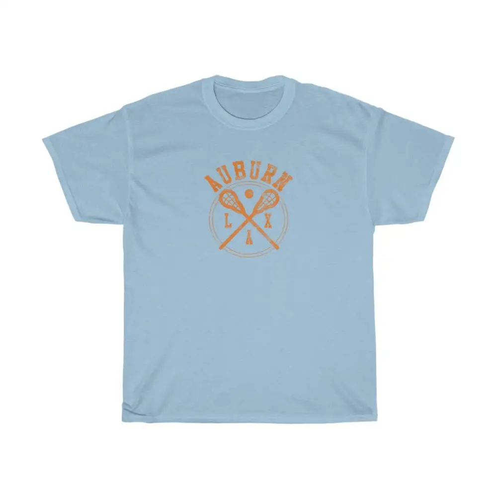 Auburn Lacrosse Vintage Logo Shirt