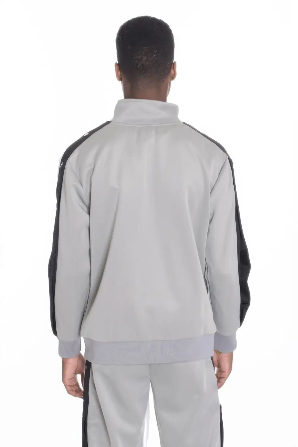 Single Stripe Track Jacket